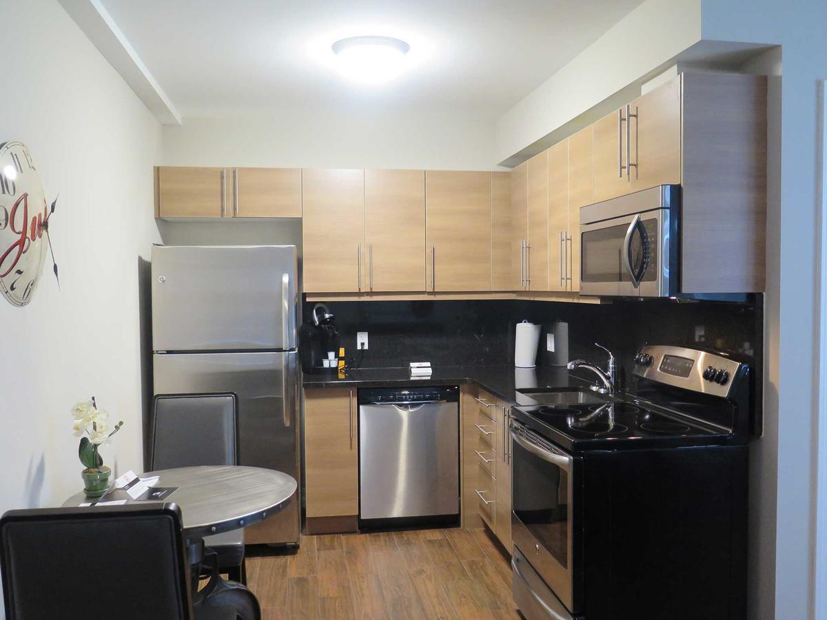 Western Hotel & Executive Suites Guelph Habitación foto
