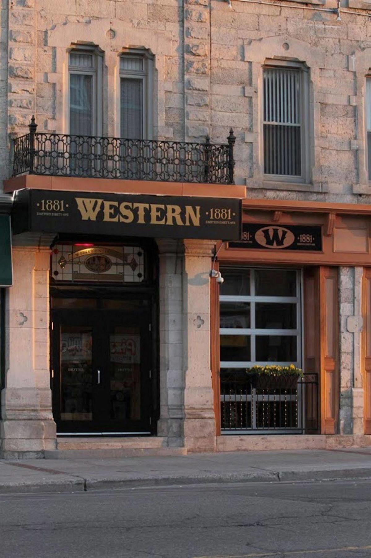 Western Hotel & Executive Suites Guelph Exterior foto