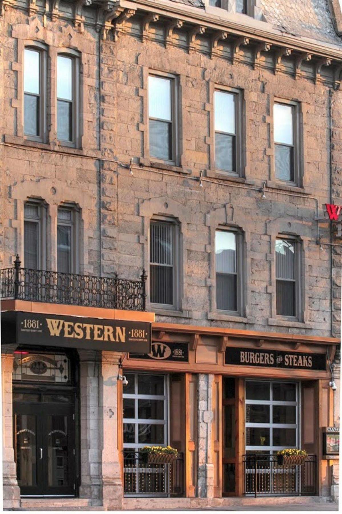 Western Hotel & Executive Suites Guelph Exterior foto